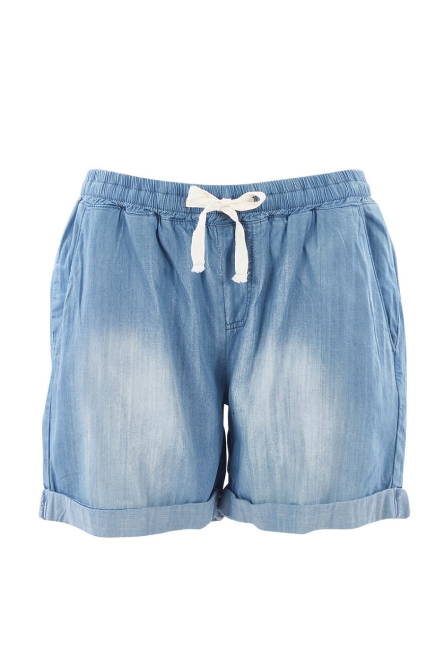 Shorts bird keepers | The Weekender Chambray Short