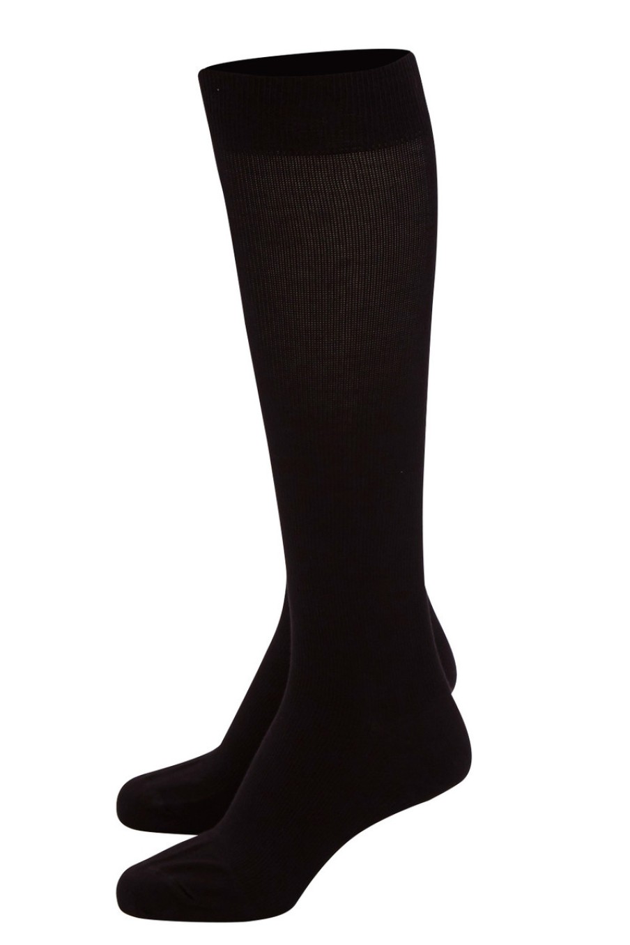 Lingerie & Sleepwear Ambra | Travel Sock Black