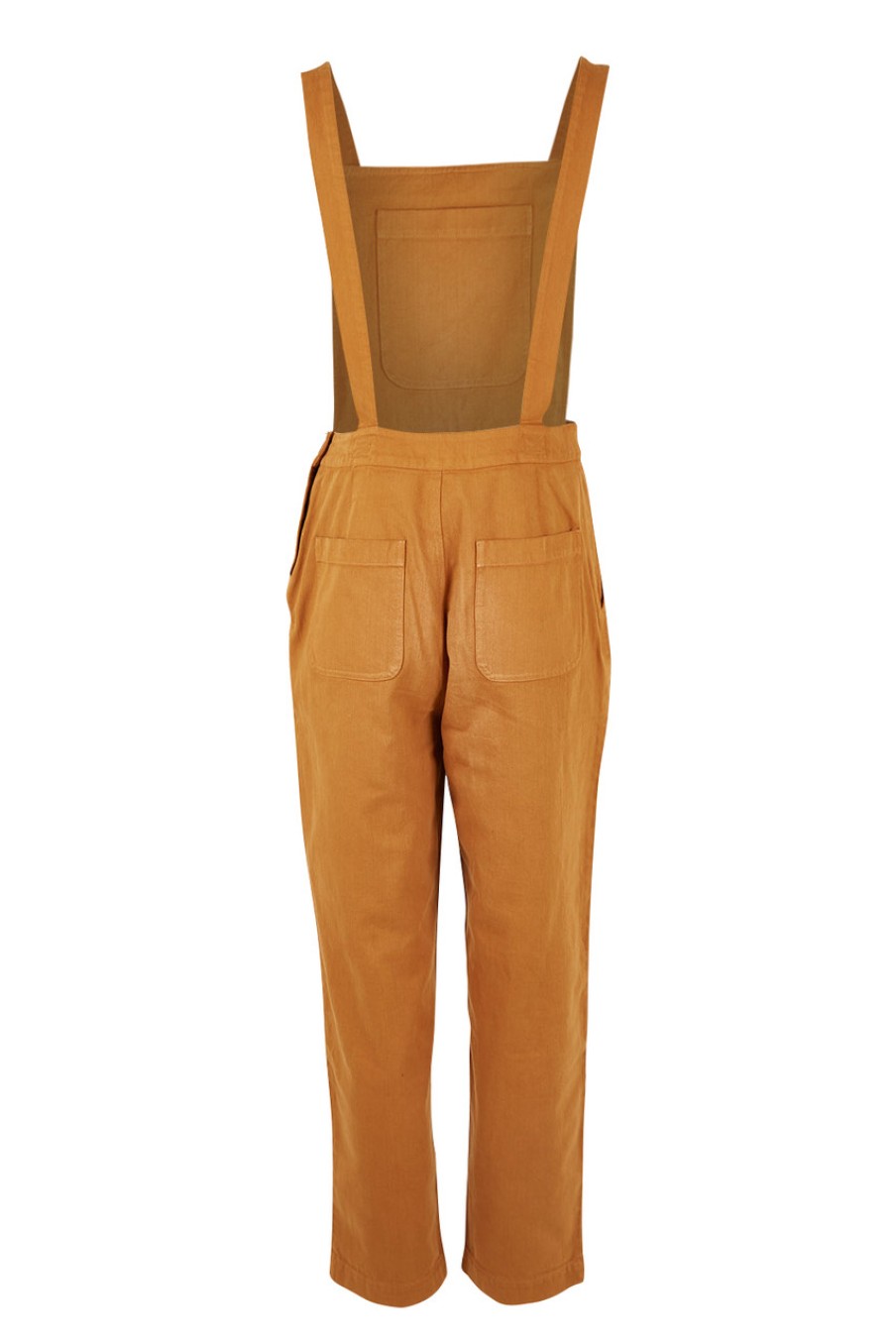 Jumpsuits & Playsuits Seasalt | Wheatsheaf Dungarees Ginger