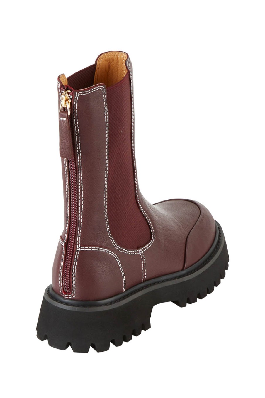 Shoes Mollini | Shampas Boot Burgundy