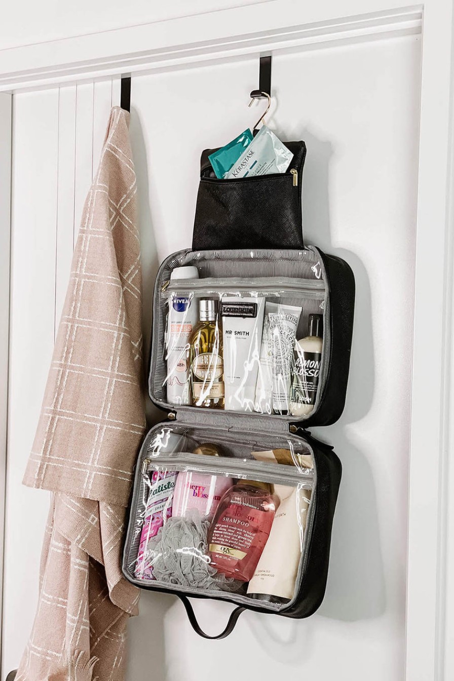 Accessories LOUENHIDE | Emma Toiletries Bag