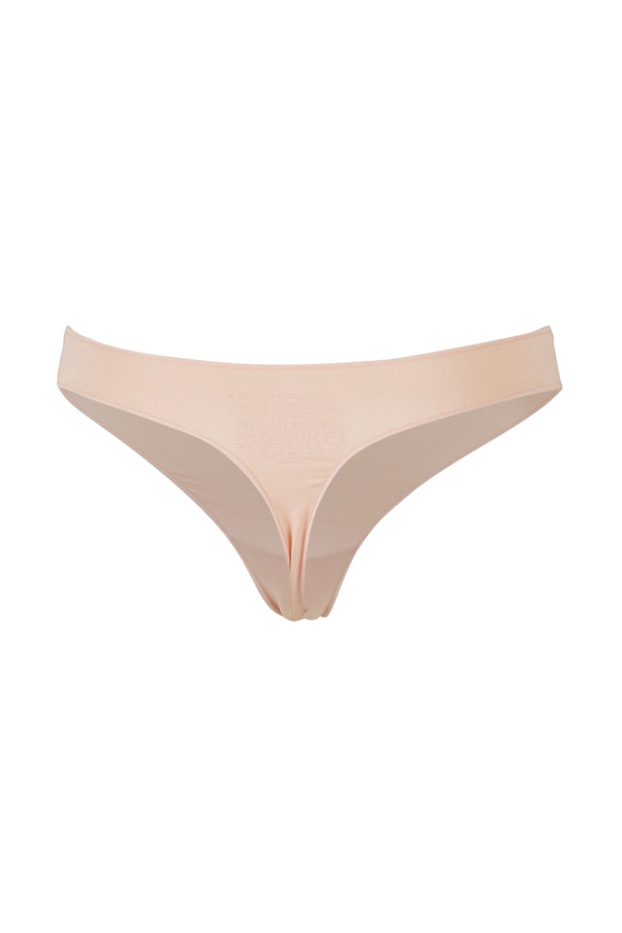 Lingerie & Sleepwear JocNew | Bamboo Natural Nplp G String