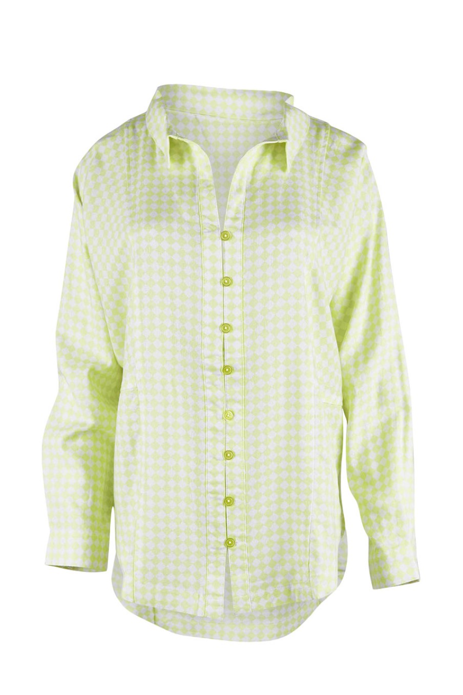 Tops Elm | Zest Shirt