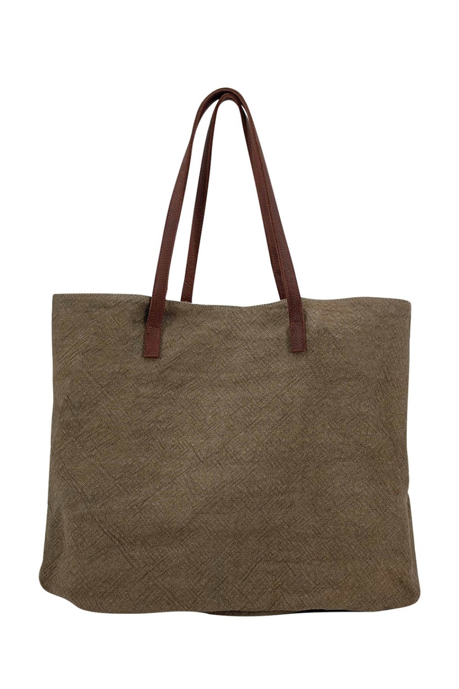 Accessories Trifine | Carryall Tote Bag