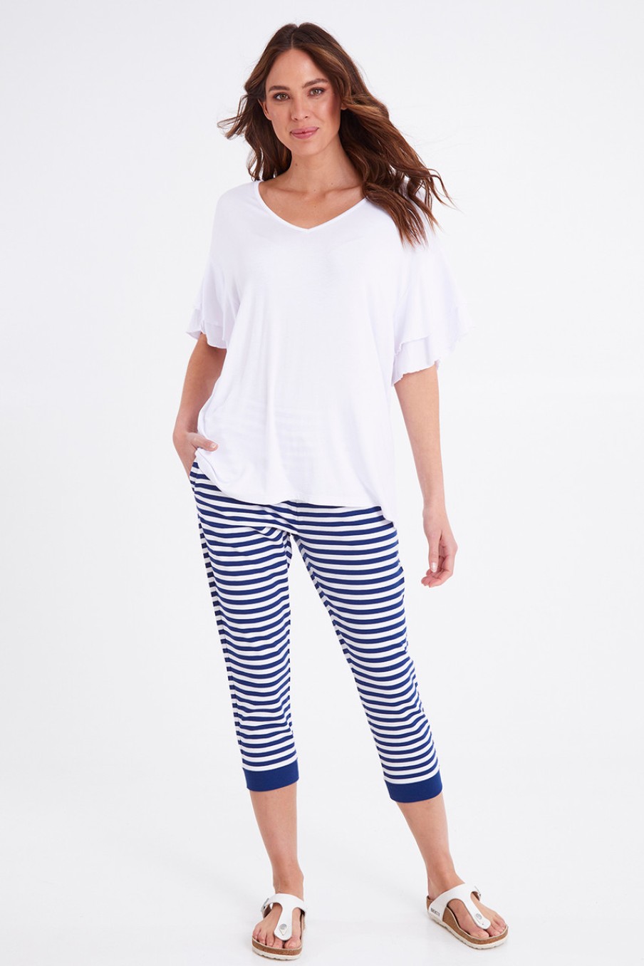 Pants & Leggings Betty Basics | Tasha Crop Jogger