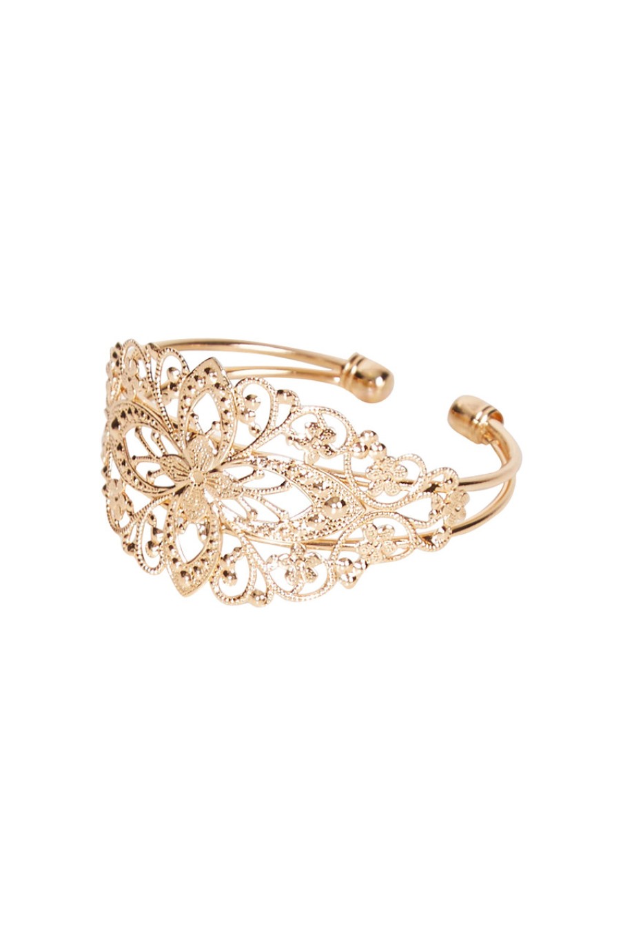 Accessories Nest Of Pambula | Earthly Delights Bangle Rosegold