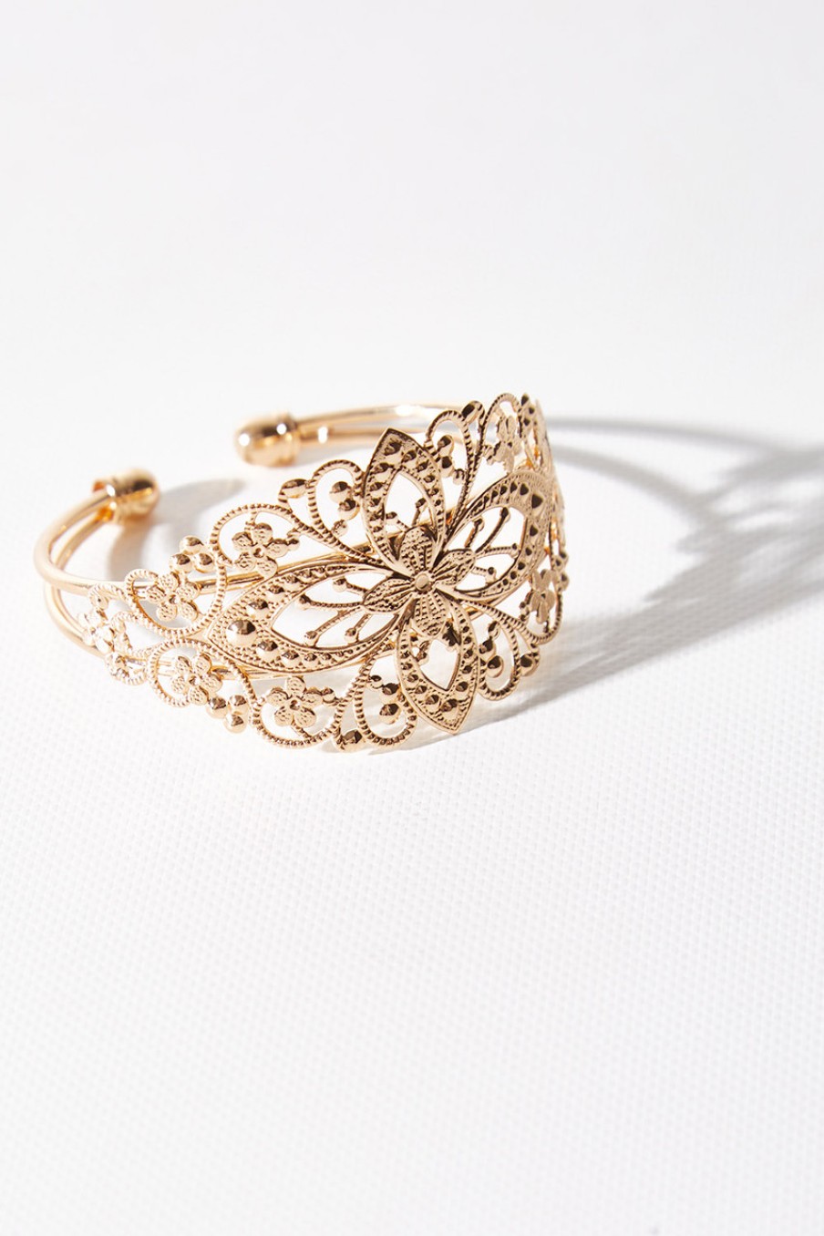 Accessories Nest Of Pambula | Earthly Delights Bangle Rosegold