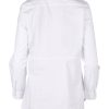 Tops Threadz | Poplin Shirt White