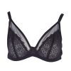 Lingerie & Sleepwear Triumph | Sheer Minimiser Bra