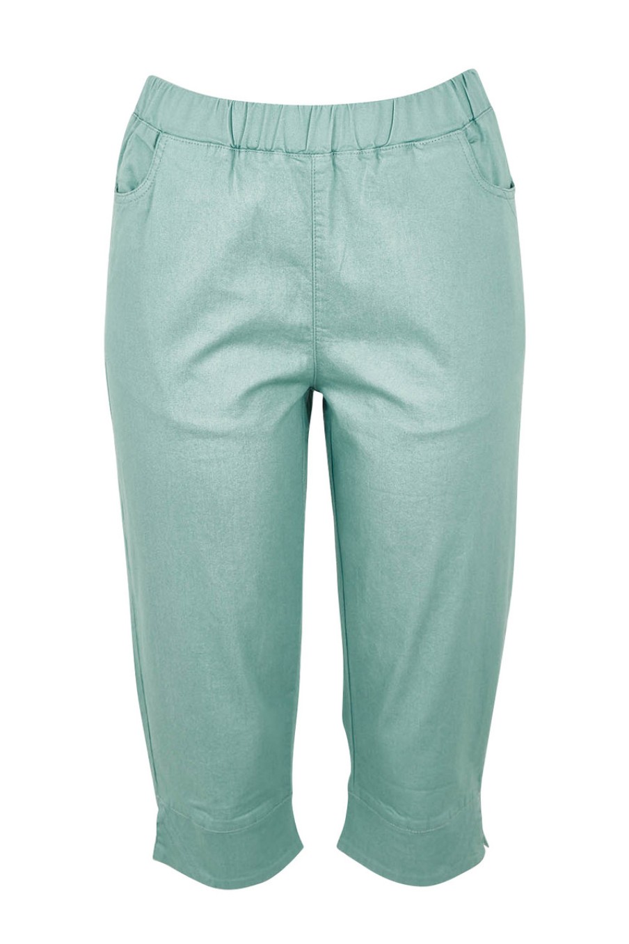 Pants & Leggings bird keepers | The Cotton Blend 3/4 Pant