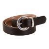 Accessories bird keepers | The Bella Genuine Reversible Leather Belt