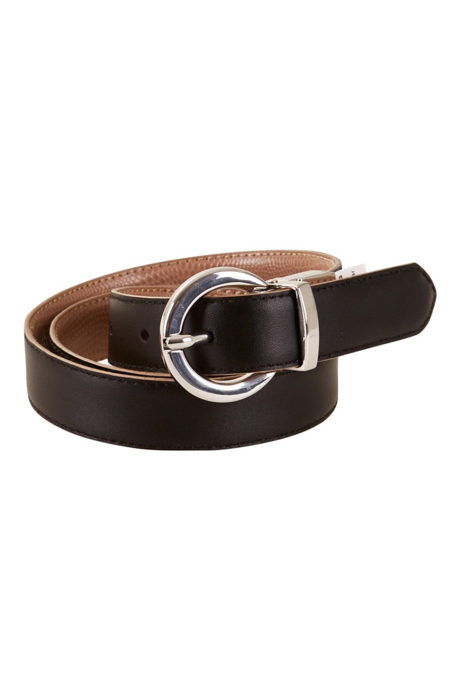 Accessories bird keepers | The Bella Genuine Reversible Leather Belt