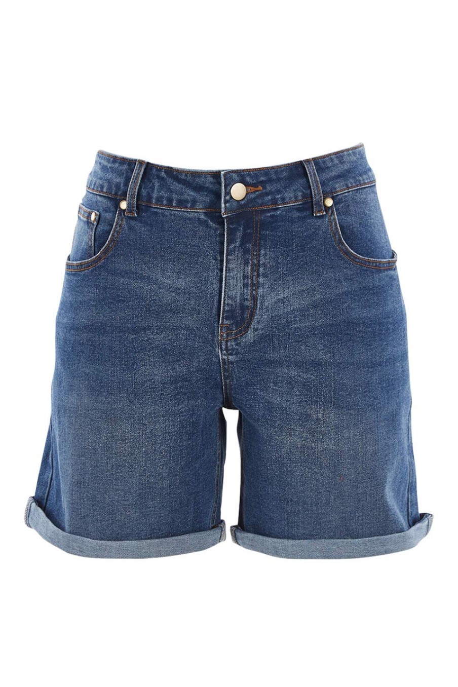 Shorts bird keepers | The 5 Pocket Denim Short