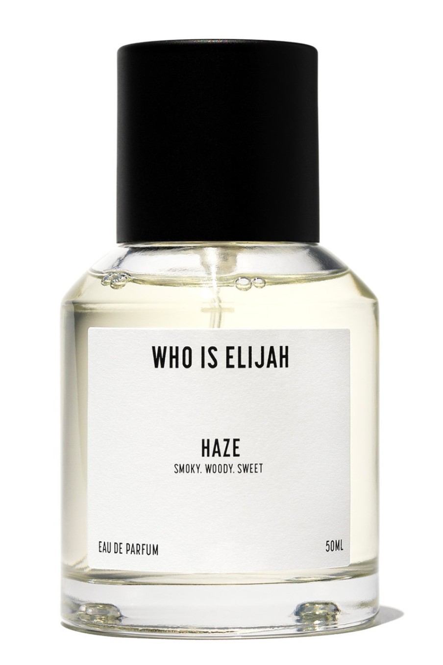 Accessories Who Is Elijah | Eau De Parfum 50 Ml Haze