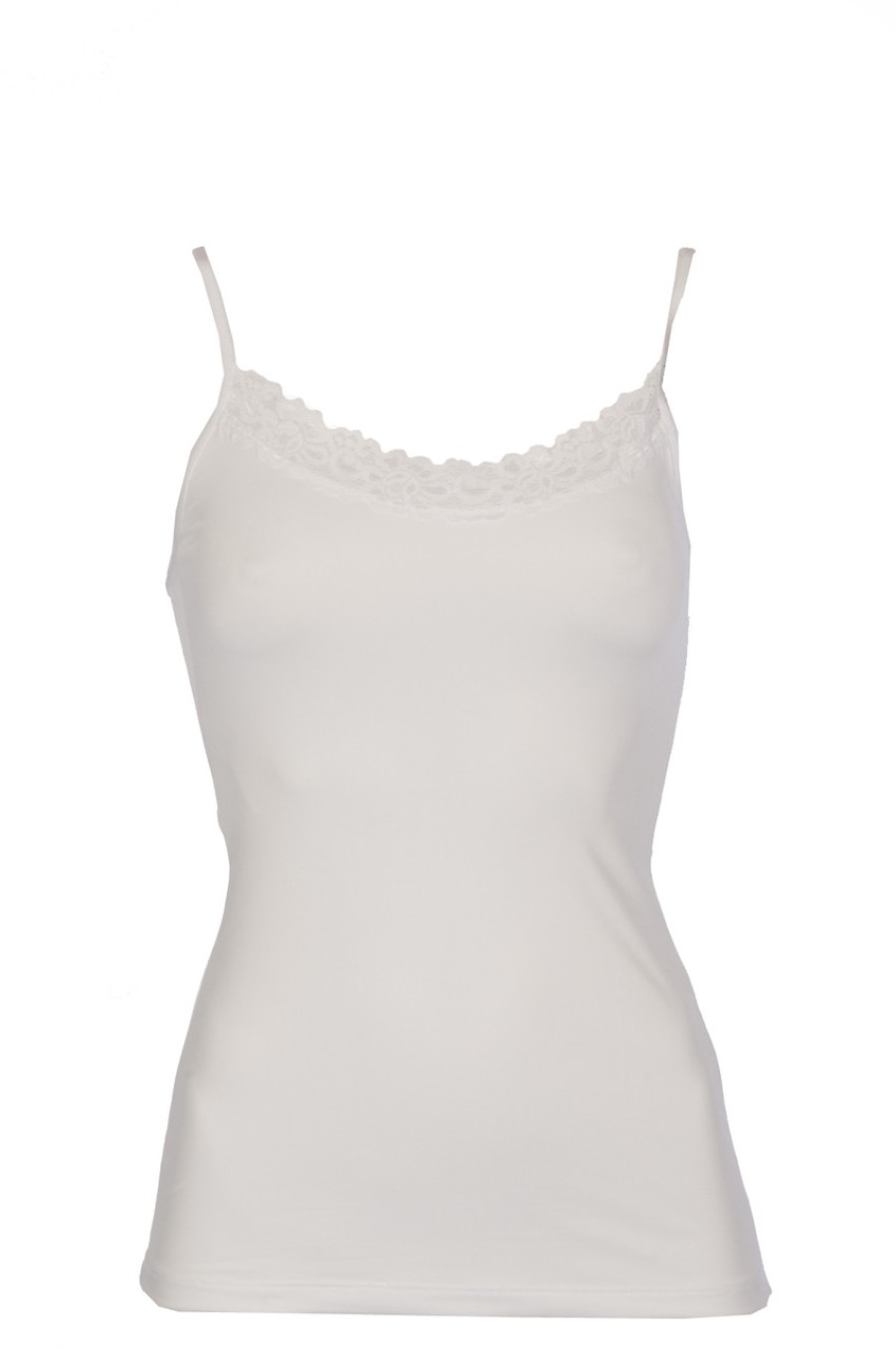 Tops JocHot | Parisienne Classic Cami