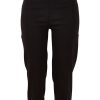 Pants & Leggings Threadz | On The Go Pant Black