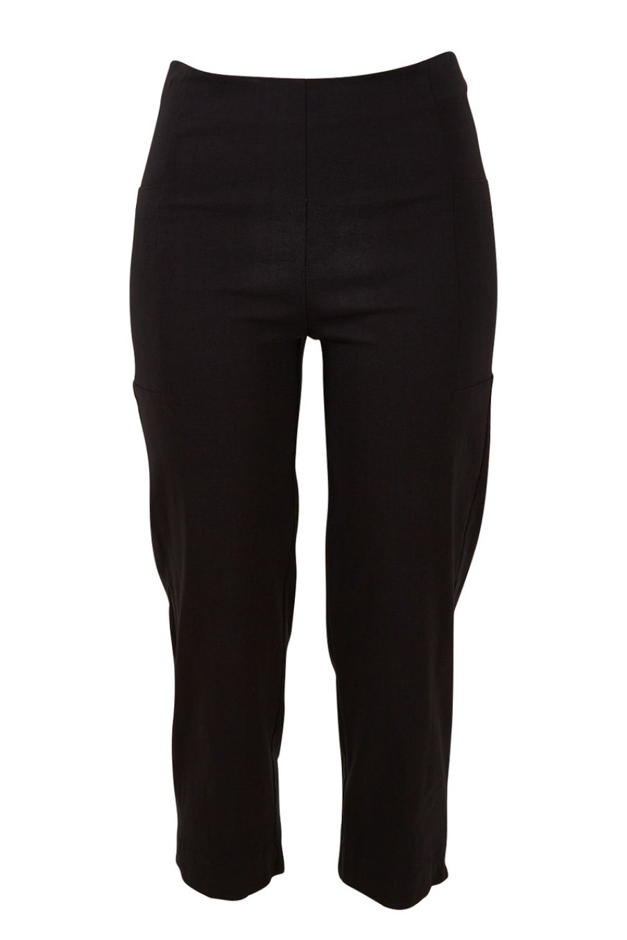 Pants & Leggings Threadz | On The Go Pant Black